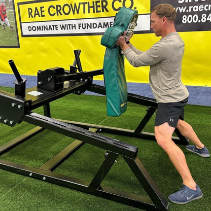 Rae Crowther Shockwave Leg Charger