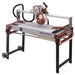 Raimondi Gladiator Advanced Wet Rail Saw - WSGLA85