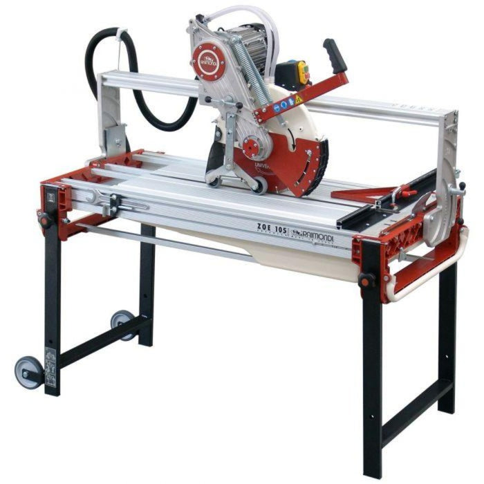 Raimondi Zipper Advanced Wet Rail Saw - WSZIP85