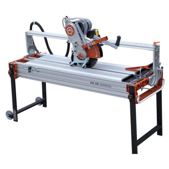 Raimondi Zipper Advanced Wet Rail Saw - WSZIP85