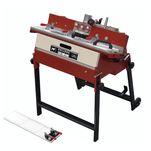 Raimondi Bulldog Advanced Bullnose Machine - BD1WD