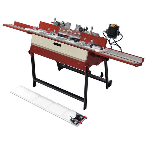 Raimondi Bulldog Advanced Dual-Head Bullnose Machine - BD2WD