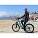 Himiway Rambler | Electric City Commuter Bike - HIMRamblerOceanBlue