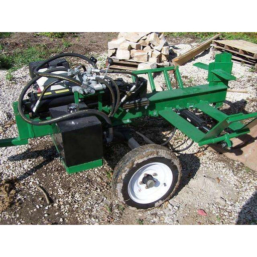 Wood Splitters Direct 30 Ton Extreme Gas Powered Ram Splitter with Lift - H30Extreme