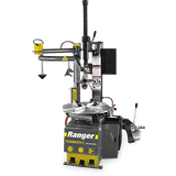 Ranger R980AT Tire Changer + DST30P Wheel Balancer + Tape Wheel Weights / Combo Black and Silver 1400pcs - 5140127