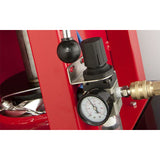 Ranger RP-20FC Pneumatic Oil-Filter Crusher, 10-Ton Capacity, INCLUDES STAND - 5150067