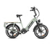 Rattan Quercus 48V/20AH 750W Fat Tire Electric Bike