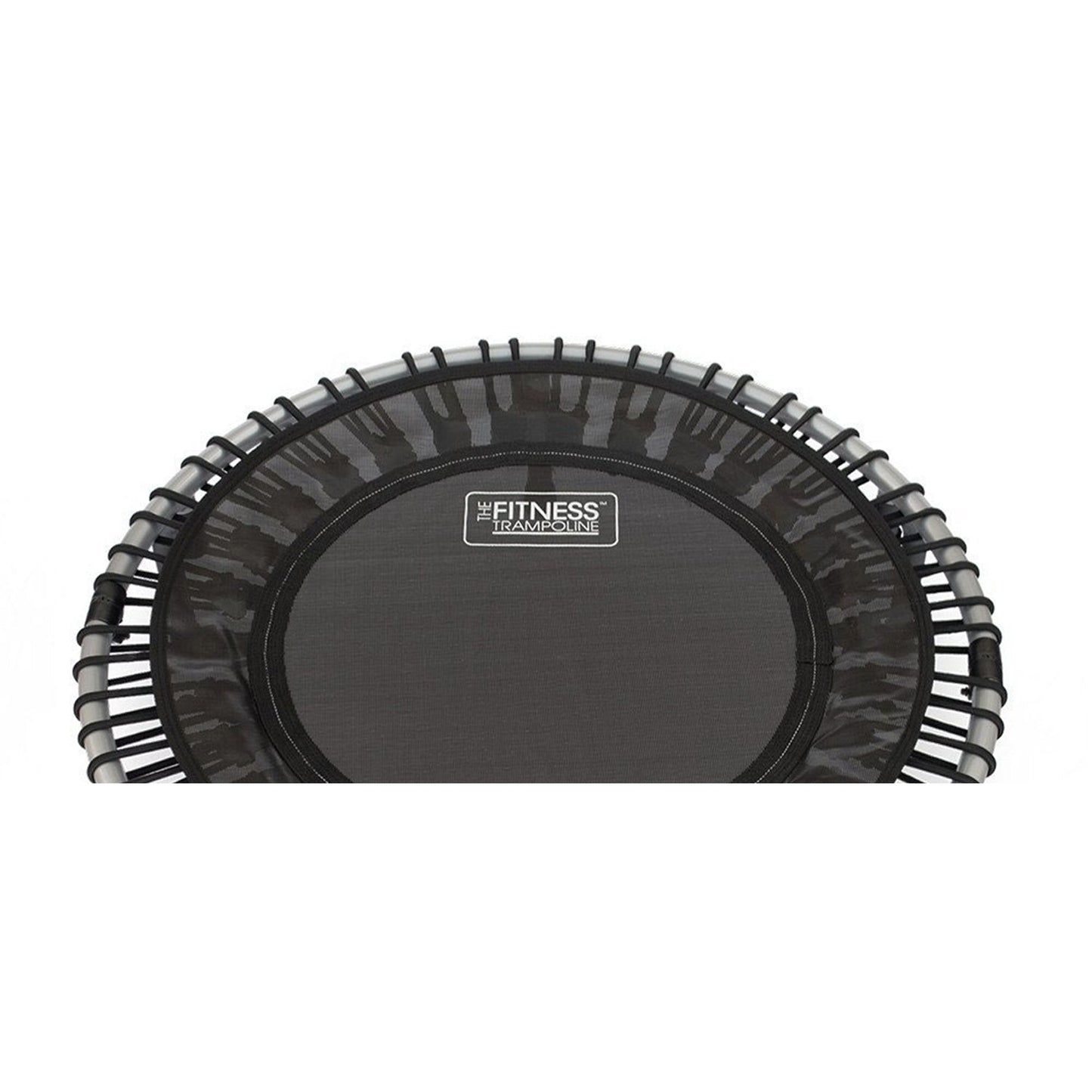 Disc-O-Bed JumpSport 350f Indoor Lightweight 39-Inch Trampoline and Handle Bar Accessory - 250144