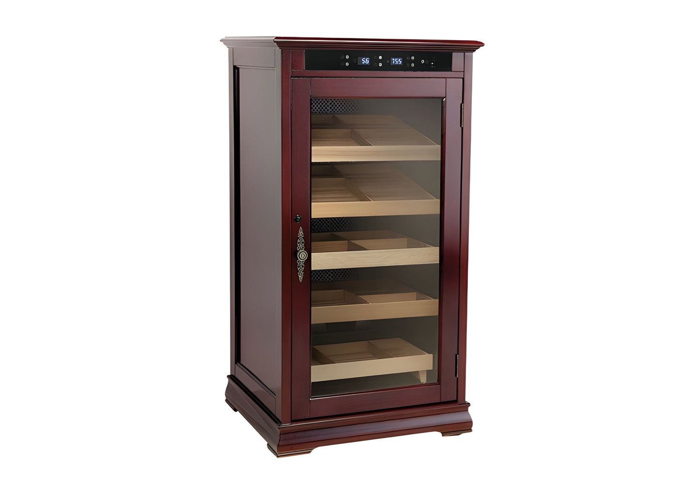 The Redford Electronic Cabinet Humidor by Prestige Import Group - RDFD