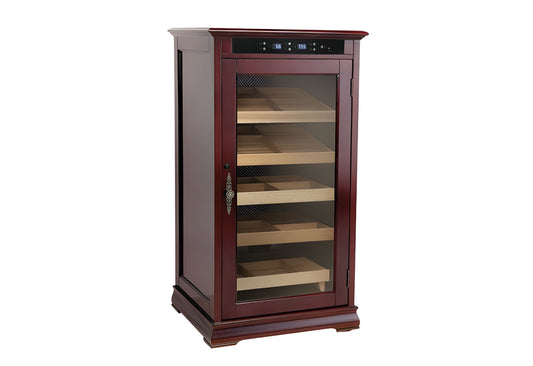 The Redford Electronic Cabinet Humidor by Prestige Import Group - RDFD