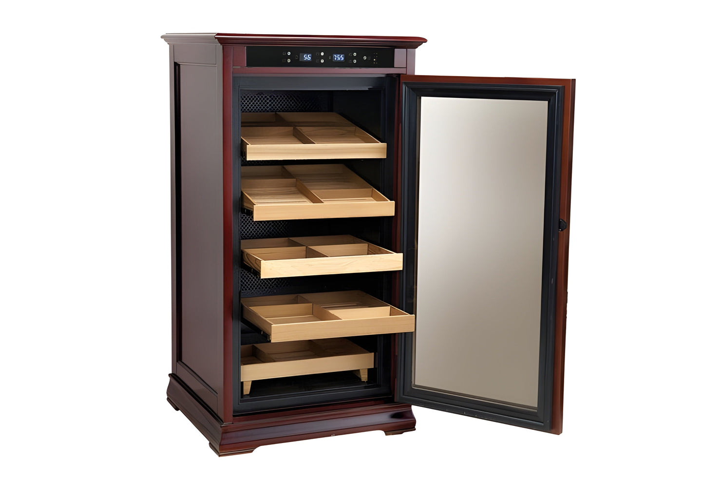 The Redford Electronic Cabinet Humidor by Prestige Import Group - RDFD