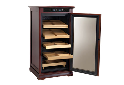 The Redford Electronic Cabinet Humidor by Prestige Import Group - RDFD