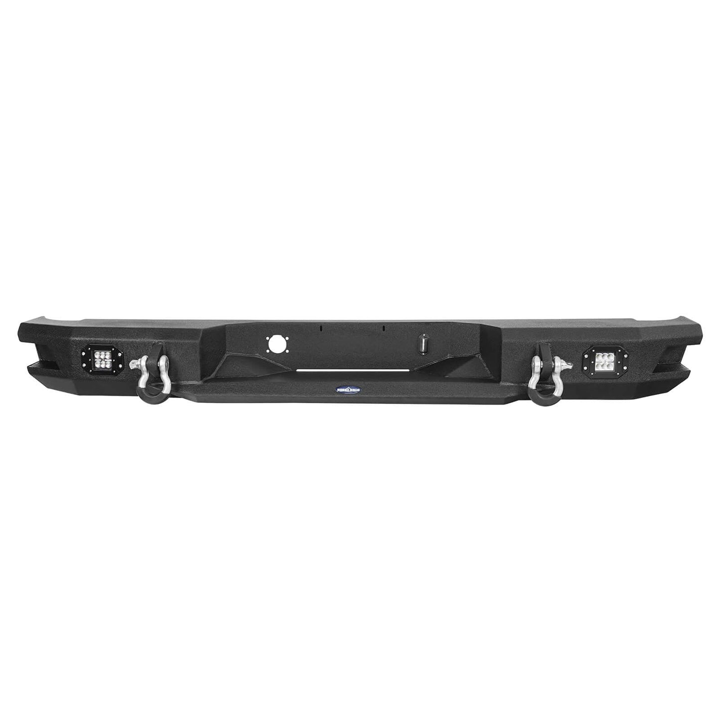 Hooke Road Discovery Rear Bumper(02-08 Ram 1500) - HE.6503