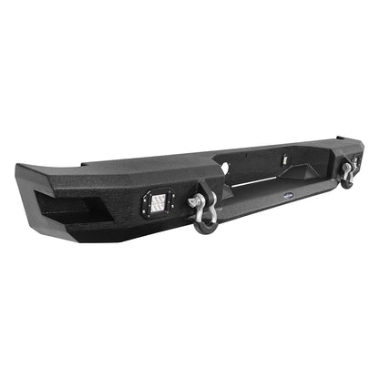 Hooke Road Discovery Rear Bumper(02-08 Ram 1500) - HE.6503