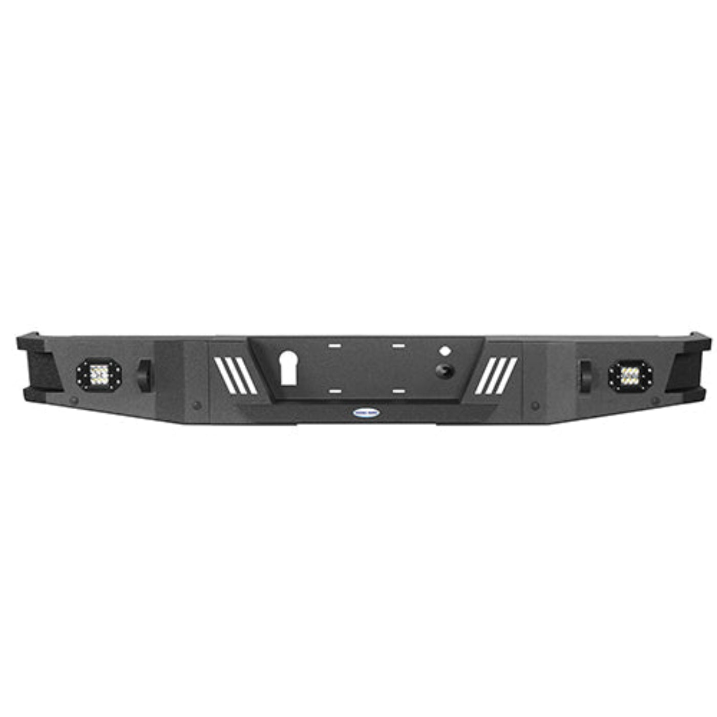 Hooke Road Rear Bumper(06-14 Ford F-150) - HE.8204