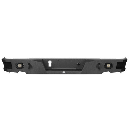 Hooke Road Rear Bumper(09-18 Dodge Ram 1500) - HE.6002