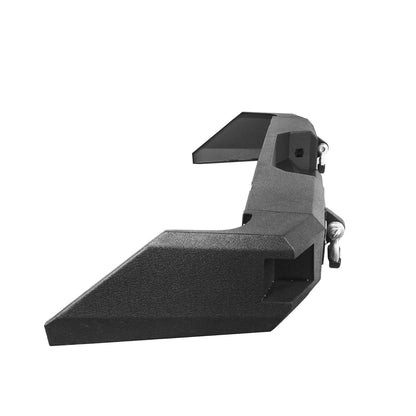 Hooke Road Toyota Tundra Full Width Rear Bumper(14-21 Toyota Tundra) - HE.5003