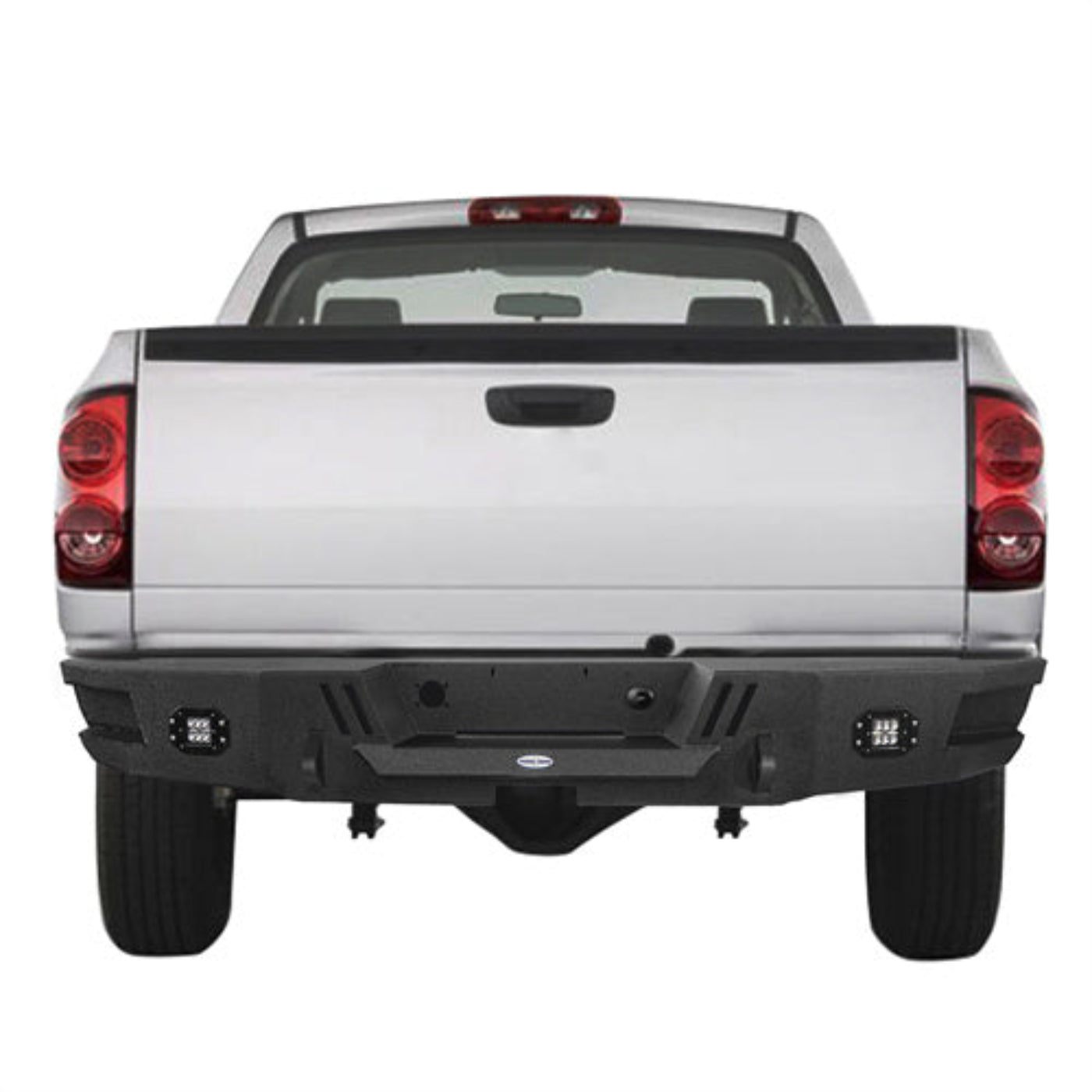 Hooke Road Rear Bumper(02-08 Ram 1500) - HE.6504