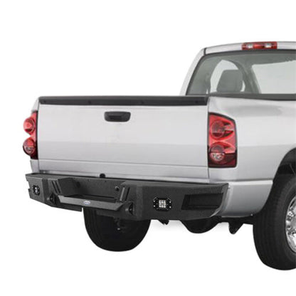 Hooke Road Rear Bumper(02-08 Ram 1500) - HE.6504