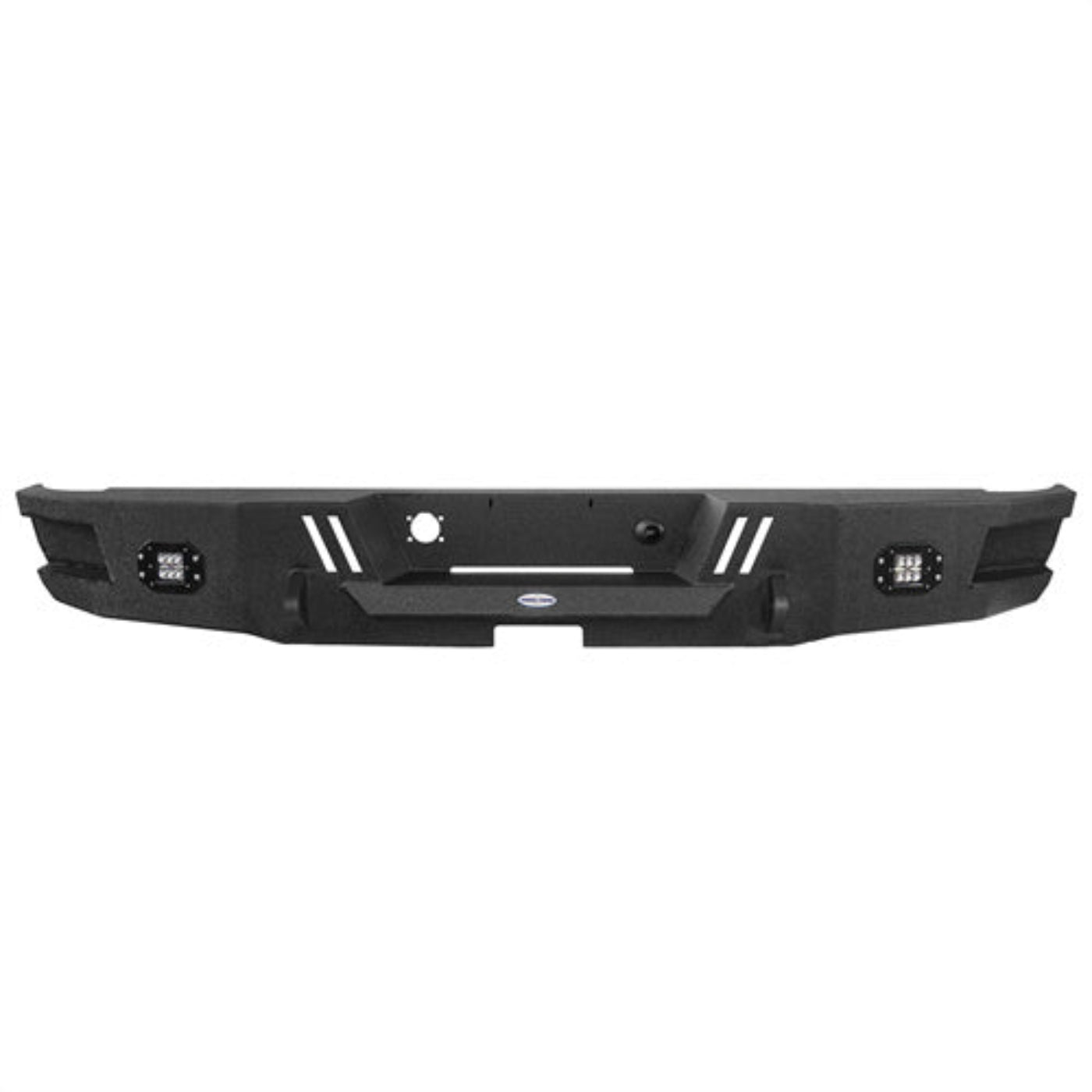 Hooke Road Rear Bumper(02-08 Ram 1500) - HE.6504