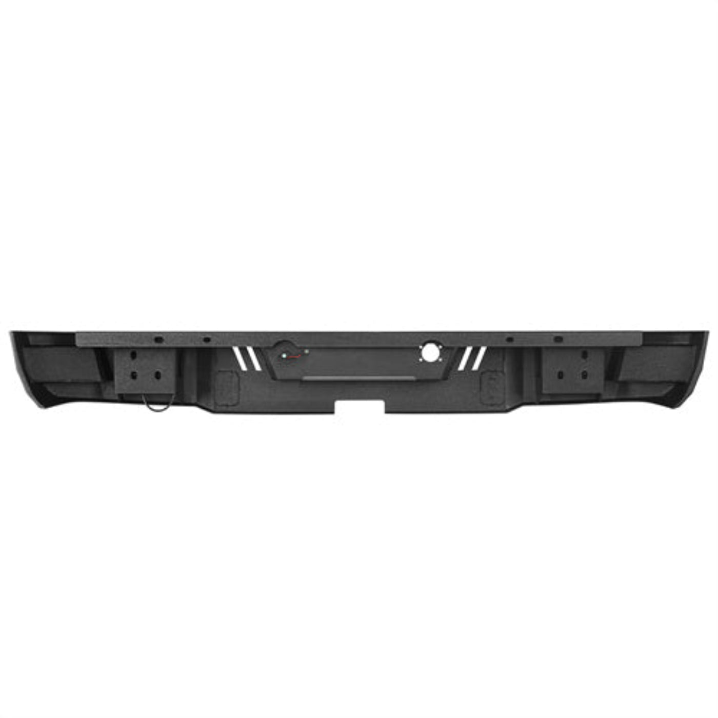 Hooke Road Rear Bumper(02-08 Ram 1500) - HE.6504