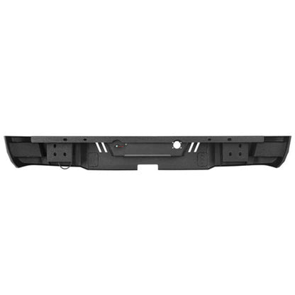 Hooke Road Rear Bumper(02-08 Ram 1500) - HE.6504