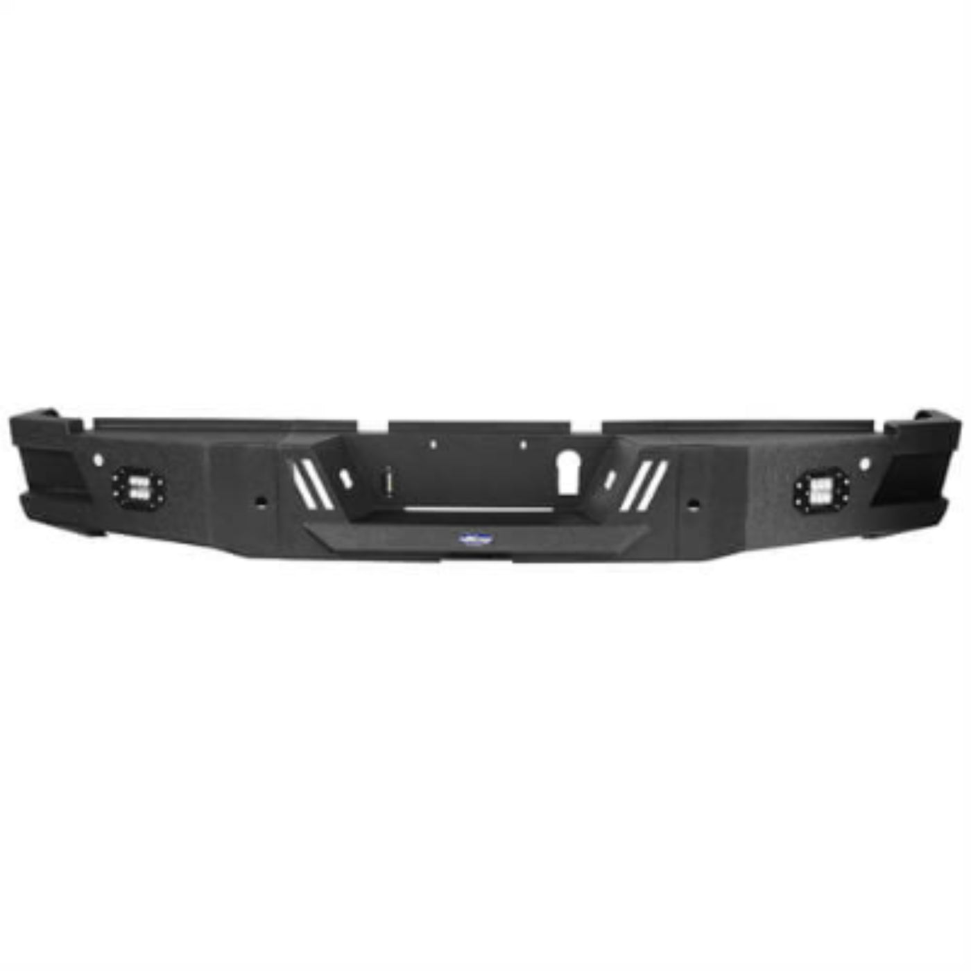 Hooke Road HR Rear Bumper w/ LED Floodlights(19-24 Ram 2500 3500) - HE.6304