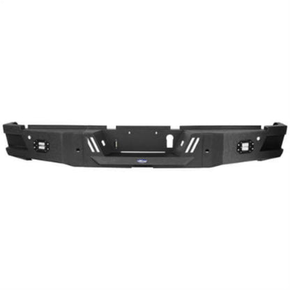 Hooke Road HR Rear Bumper w/ LED Floodlights(19-24 Ram 2500 3500) - HE.6304