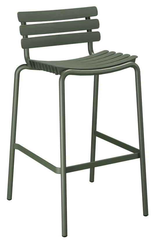 HOUE ReCLIPS Outdoor Bar Chair