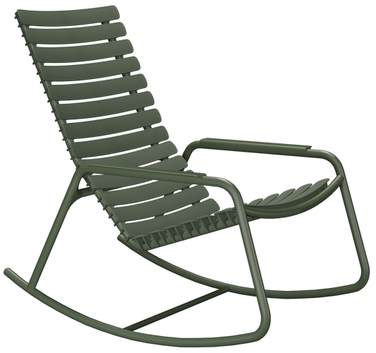HOUE ReCLIPS Outdoor Rocking Chair