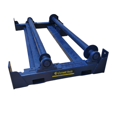 Current Tools 615 Reel Roller with 30,000lb Capacity - Reconditioned - Current Tools 615