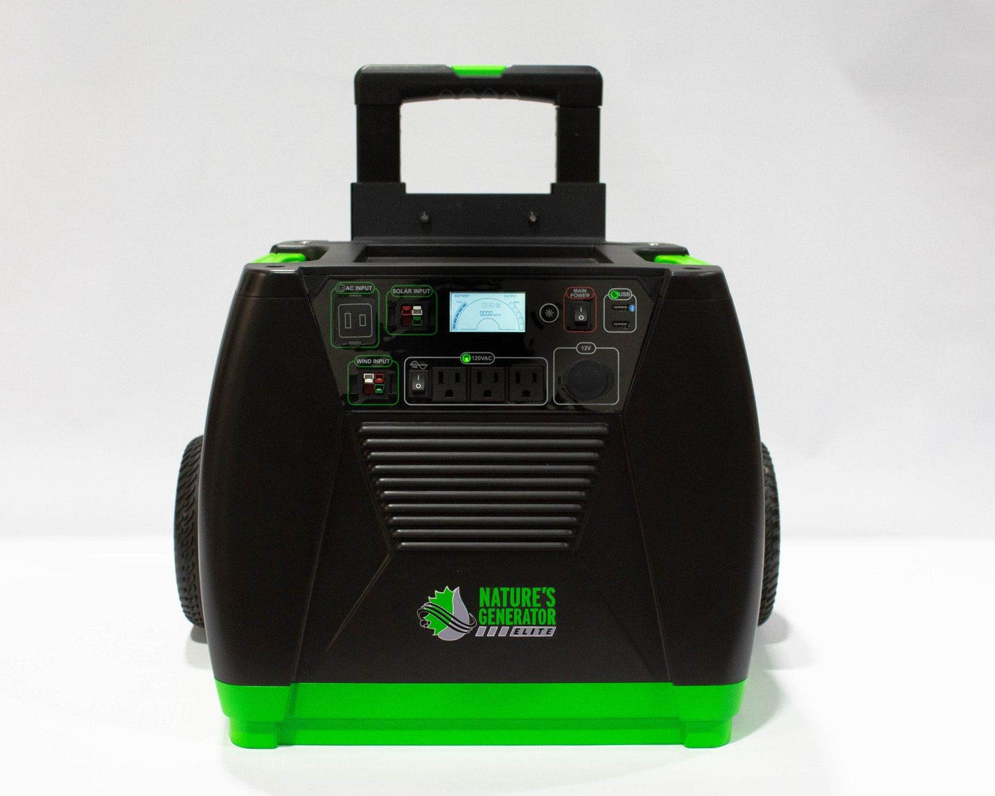 Nature's Generator  - Nature's Generator Elite 3600W - HKNGGNEL-R