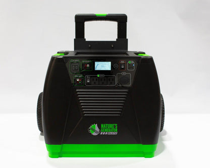 Nature's Generator  - Nature's Generator Elite 3600W - HKNGGNEL-R