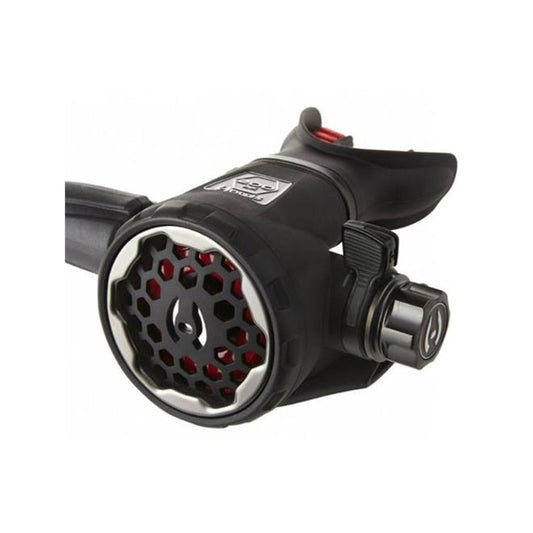 Hollis 200LX Second Stage Scuba Diving Regulator w/o Hose - REG358 2ND-STAGE