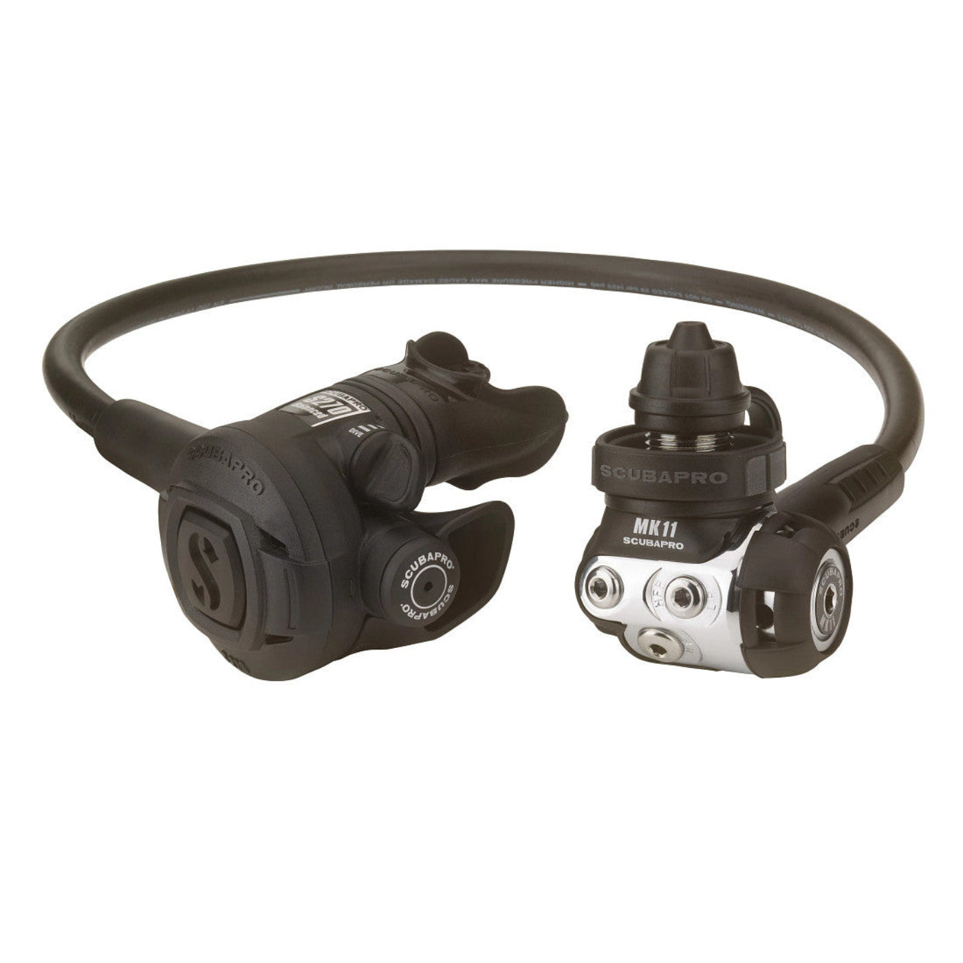 Scubapro MK11/S270 Scuba Diving Regulator System - REG383 12.177.000