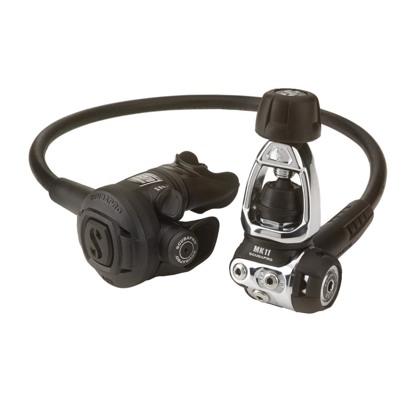 Scubapro MK11/S270 Scuba Diving Regulator System - REG383 12.177.000