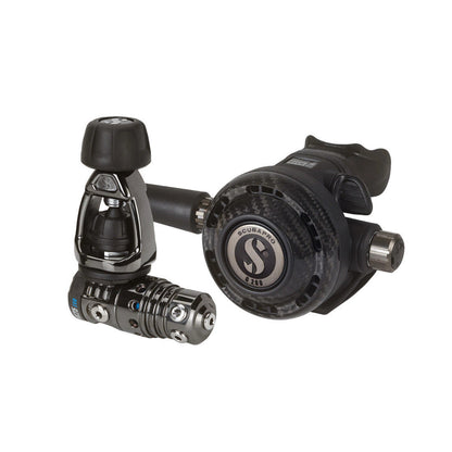 Scubapro MK25 EVO BT/G260 Carbon Dive Regulator System - REG387 INT