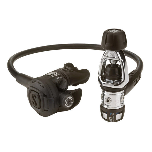 Scubapro MK2 EVO/S270 Scuba Dive Regulator System - REG389 DIN