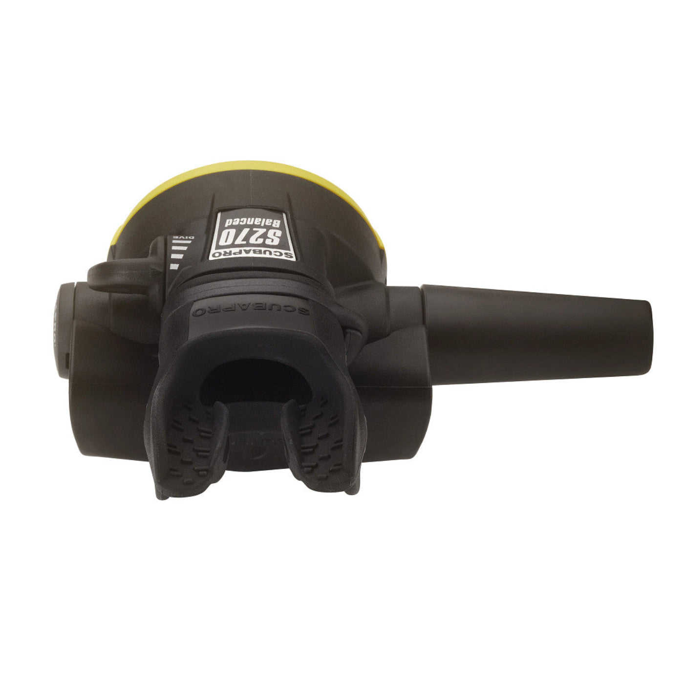 Scubapro S270 Balanced  Scuba Diving Octopus - REG390 11.270.200