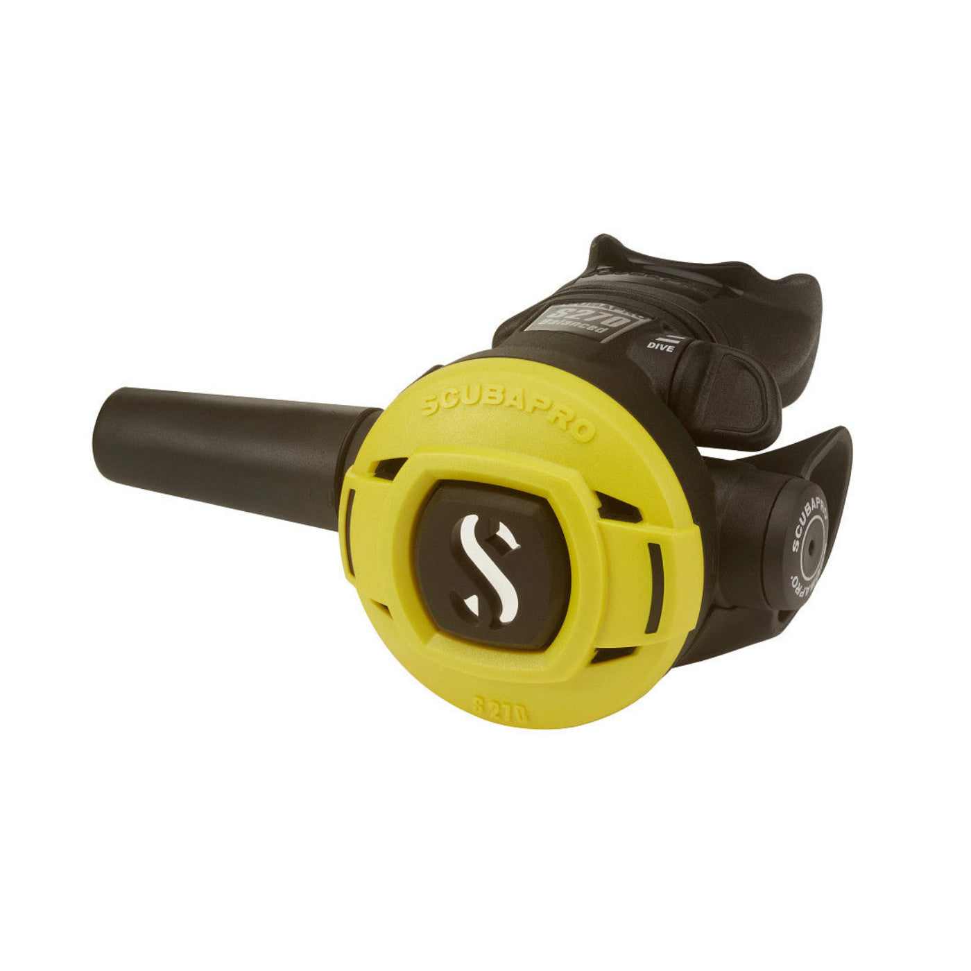 Scubapro S270 Balanced  Scuba Diving Octopus - REG390 11.270.200