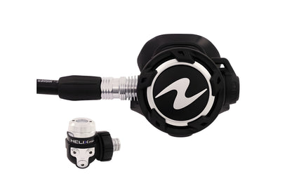 Aqua Lung Helix Pro Regulator 1st and 2nd Stages - REG423 DIN