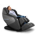 Jasper Full Body Zero Gravity Deep Tissue SL-Track Massage Chair