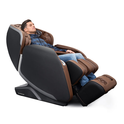 MK-III Full Body Massage Chair Brown