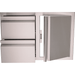 Renaissance Cooking Systems Double Drawer / Door Combo - VDC1