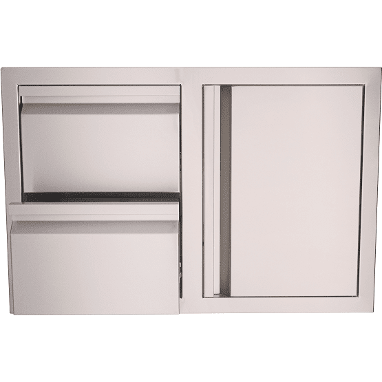 Renaissance Cooking Systems Double Drawer / Door Combo - VDC1