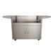 Renaissance Cooking Systems STAINLESS CART FITS PREMIER SERIES Grills RJC