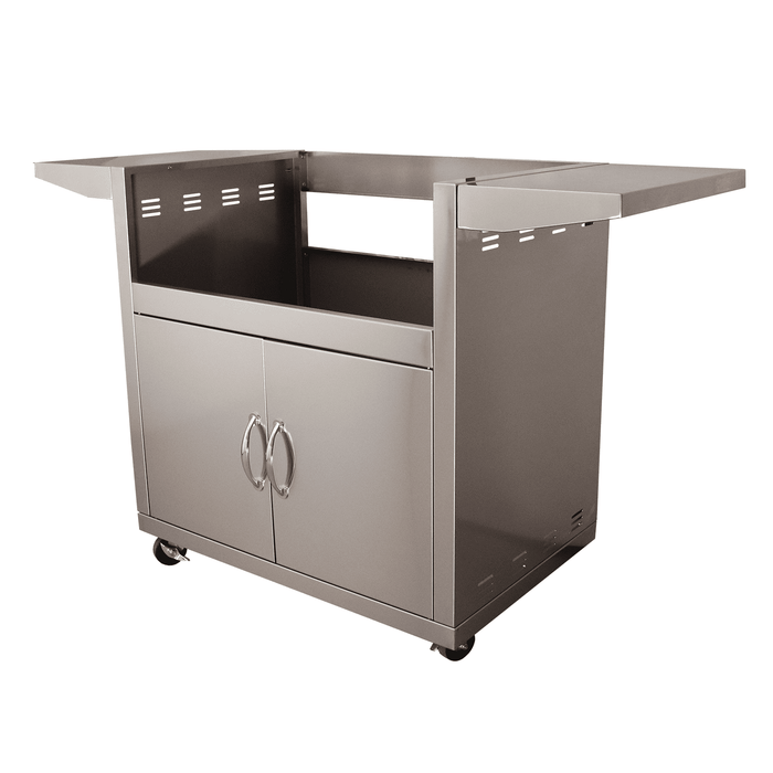 Renaissance Cooking Systems STAINLESS CART FITS PREMIER SERIES Grills RJC