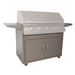 Renaissance Cooking Systems STAINLESS CART FITS PREMIER SERIES Grills RJC