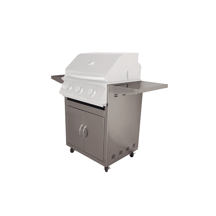 Renaissance Cooking Systems STAINLESS CART FITS PREMIER SERIES Grills RJC