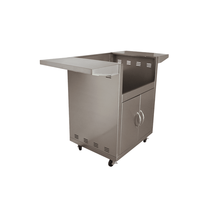 Renaissance Cooking Systems STAINLESS CART FITS PREMIER SERIES Grills RJC